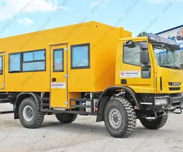 Вахтовый автобус Вахтовый автобус IVECO EuroCargo 2018 года новый