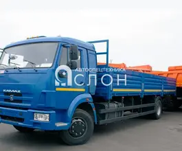 Бортовой Бортовой Камаз 5308,  2017 года новый