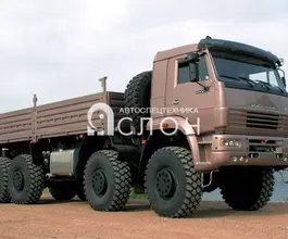 Тентованный грузовик Тентованный грузовик  Камаз 2017 года новый фото 2