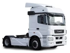Тягач Седельный тягач Камаз 5490 2018 года новый фото 3