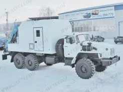 АРОК Урал 4320 2018 года новый
