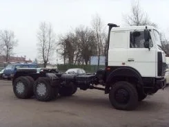 Тягач Седельный тягач МАЗ 6425 2018 года новый