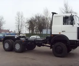 Тягач Седельный тягач МАЗ 6425 2018 года новый