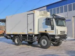 Изотермический фургон IVECO Cargo MLL150E28WS 2018 года новый