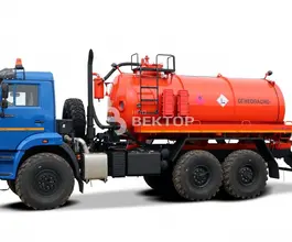 Камаз 43118 2019 года б/у