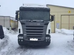 Тягач Седельный тягач Scania R-series 2008 года б/у фото 2