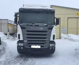 Тягач Седельный тягач Scania R-series 2008 года б/у фото 2