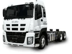 Тягач Седельный тягач ISUZU Giga 2018 года новый фото 4