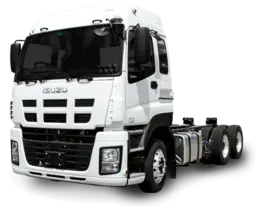 Тягач Седельный тягач ISUZU Giga 2018 года новый фото 4