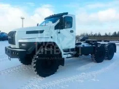 Тягач Седельный тягач Урал 44202 2018 года б/у