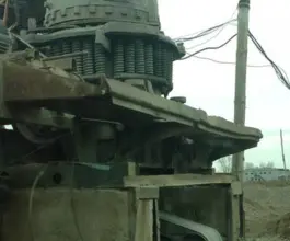 Дробильная установка КСД 900 2019 года б/у фото 3