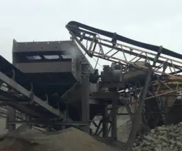 Дробильная установка КСД 900 2019 года б/у фото 5