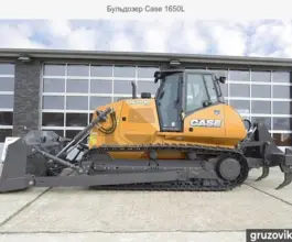 Бульдозер Case 1650L 2019 года б/у