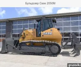 Бульдозер Бульдозер Case 2050M 2019 года б/у