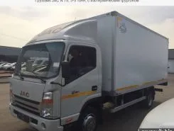 Автофургон Автофургон  JAC 2019 года б/у