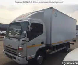 Автофургон Автофургон  JAC 2019 года б/у