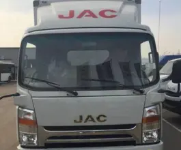 Автофургон Автофургон  JAC 2019 года б/у фото 2