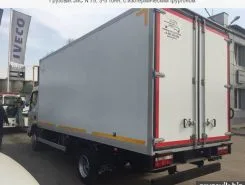 Автофургон Автофургон  JAC 2019 года б/у фото 3