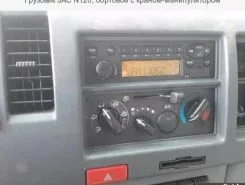 Бортовой Бортовой JAC N120,  2019 года новый фото 5