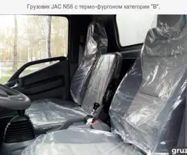 Автофургон Автофургон  JAC 2019 года б/у фото 5
