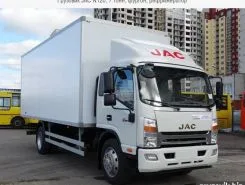 Рефрижератор Фургон  JAC 2019 года б/у