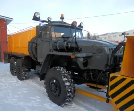 Снегоочиститель сшр 1 2015 года б/у