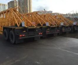 Полуприцеп-панелевоз МАЗ 998500 2018 года новый фото 3