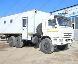 ТБМ Камаз 43118-3027-50 2019 года б/у
