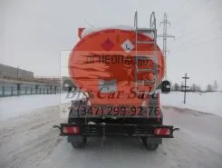 Полуприцеп-бензовоз ППЦ ППЦ 27 м3  НЕФАЗ 9693  новый фото 5