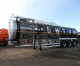Полуприцеп-автовоз НЕФАЗ 9693 2020 года новый фото 5