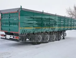 Полуприцеп-зерновоз НЕФАЗ 9334 2020 года новый