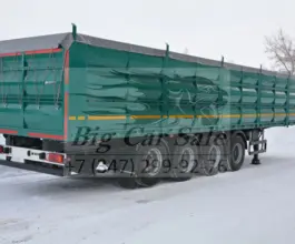 Полуприцеп-зерновоз НЕФАЗ 9334 2020 года новый