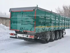 Полуприцеп-зерновоз НЕФАЗ 9334 2020 года новый фото 2