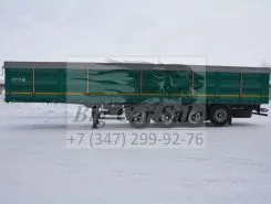 Полуприцеп-зерновоз НЕФАЗ 9334 2020 года новый фото 4