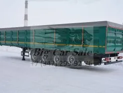 Полуприцеп-зерновоз НЕФАЗ 9334 2020 года новый фото 5
