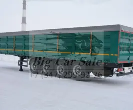 Полуприцеп-зерновоз НЕФАЗ 9334 2020 года новый фото 5