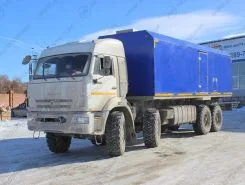 ППУА 3500 кг/ч/500 кгс/см2 Камаз 63501  новый