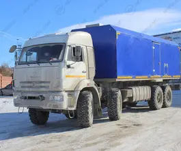 ППУА 3500 кг/ч/500 кгс/см2 Камаз 63501  новый