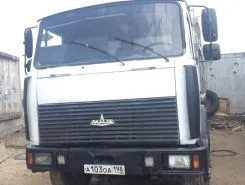 Самосвал Самосвал  МАЗ 5516 2004 года б/у