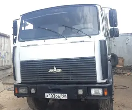 Самосвал Самосвал  МАЗ 5516 2004 года б/у