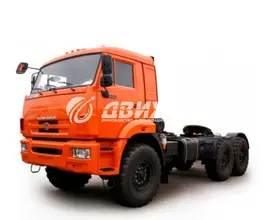 Тягач Седельный тягач Камаз 43118 2018 года новый