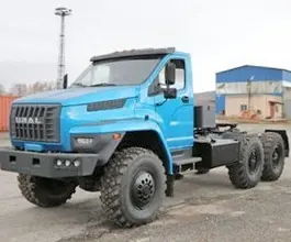 Тягач Седельный тягач Урал 44202 2018 года новый