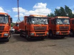 Самосвал Самосвал  Shacman SX3256 2026 года новый