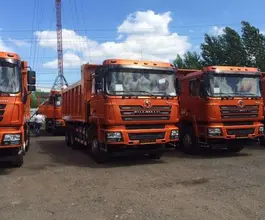 Самосвал Самосвал  Shacman SX3256 2026 года новый