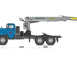 Тягач с КМУ Урал 4320-1912-60М 2018 года новый