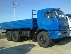 Бортовой Бортовой Камаз 43118,  2017 года новый фото 4