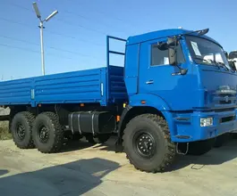 Бортовой Бортовой Камаз 43118,  2017 года новый фото 4