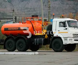 Кислотный агрегат Камаз 43118 2017 года новый фото 3