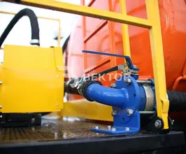 Кислотный агрегат Камаз 43118 2017 года новый фото 4