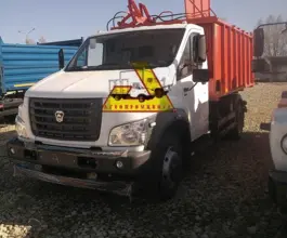 Мусоровоз Мусоровоз  ГАЗ 3309 2020 года новый фото 3